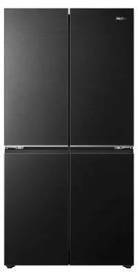 Produktbild von Haier HCR59F18DNMB Kühl-/Gefrierkombination MetalFresh Tech Total NoFrost