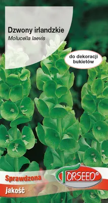 Produktbild von Grüner irischer Glockensamen 1g - Torseed