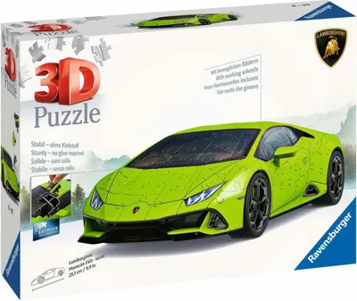 Obrázek produktu pro Lamborghini Huracán EVO - Verde