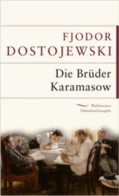 Productafbeelding van Die Brüder Karamasow