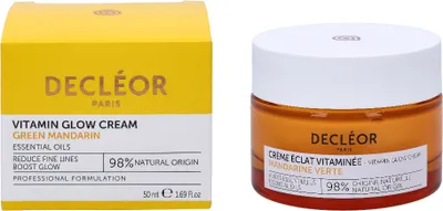 Produktbild von Decleor Green Mandarin Vitamin Glow Cream