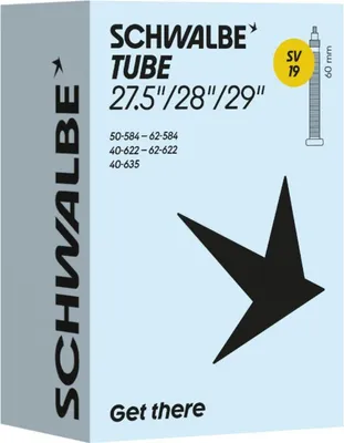Immagine prodotto di Camera d'aria Schwalbe SV19 60 mm 40/62-584/635 modello 2026
