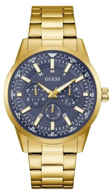 Produktbild von Uhr  Guess GW0963G2 goldfarben
