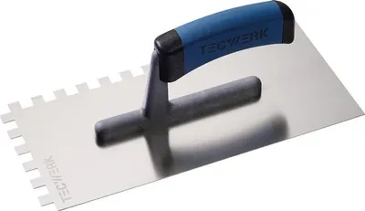 Produktbild von Tecwerk Glättekelle - 10 Stk.