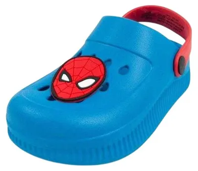 Produktbild von Leomil - Flipflops für Kinder PP11646 (24,5 EU) (Rot/Blau)