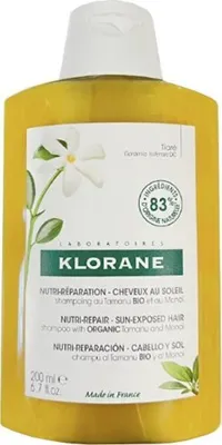 Produktbild von Klorane Polysianes Nutritional Shampoo