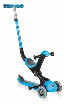 Immagine prodotto di Globber Go Up Deluxe sky bu| 644-101 Globber