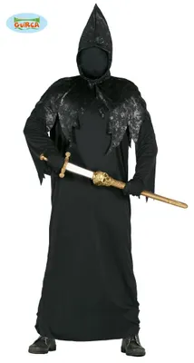 Produktbild von Sensemann Kostüm für Herren Gr. M/L, Größe:L