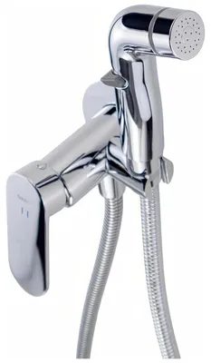 Produktbild von Avapax | Bidetarmatur - Mit Schlauch Und Bidet-handbrause - Edelstahl - Einhebelbedienung - Korrosionsbeständig