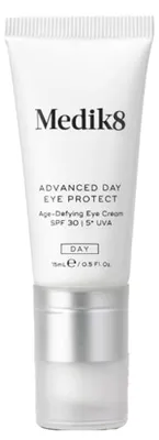 Imagen del producto de Crema protectora para el contorno de los ojos Medik8 Advanced Day Eye Protect SPF30