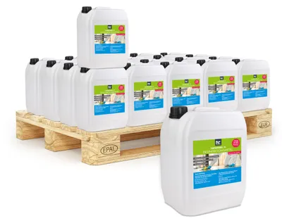 Produktbild von 60x 10 L Isopropanol 70 - Desinfektionsmittel für Oberflächen