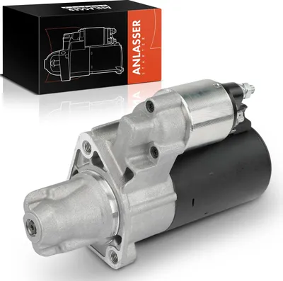 Productafbeelding van Frankberg 1x Startmotor voor Benz C