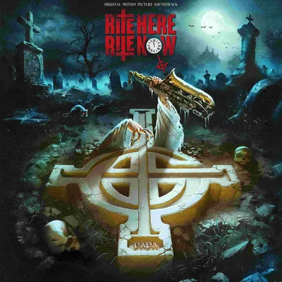 Image de Ghost - Rite Here Rite Now (bouteille de Coca-Cola transparente) (2 LP)