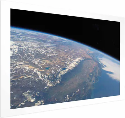 Produktbild von Posterpapier Poster - Power of the Earth 30x21 cm Landschaften c-B-0455-ao-a
