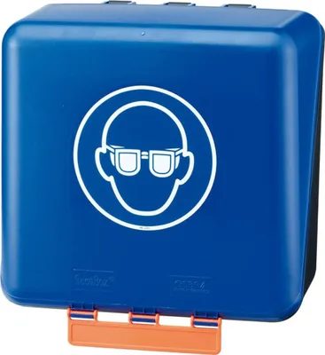 Immagine prodotto di Scatola di superficie SECU Midi Standard, f. Protezione per gli occhi, blu