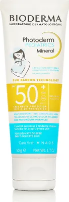Produktbild von Bioderma Photoderm Pediatrics Mineral SPF 50+ 50 g