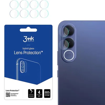 Produktbild von Objektivschutz für Vivo V70 FE 5G, 3mk Lens Protection, 4 Sätze