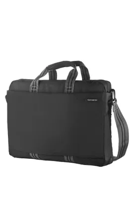 Produktbild von Samsonite Network Laptop BAG XL V76008 42775 Aktentasche, Polyester, Notebookfach, max. 46,74 cm Bildschirmgröße, Dokumentenfach