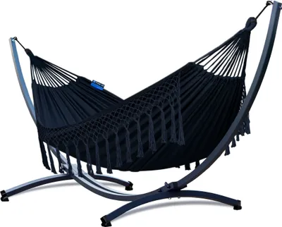 Produktbild von Potenza Hojdacia sieť s rámom Pre dve osoby Hojdačka 220x160 cm I Rám 220 kg