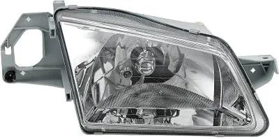 Produktbild von Diederichs Scheinwerfer re. Mazda 323, 98-00                TYC
