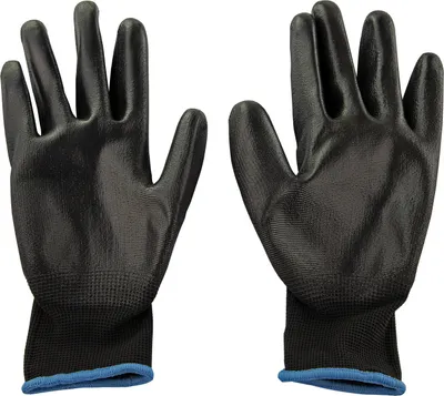 Produktbild von PU Montagehandschuhe Basic Gr. 9
