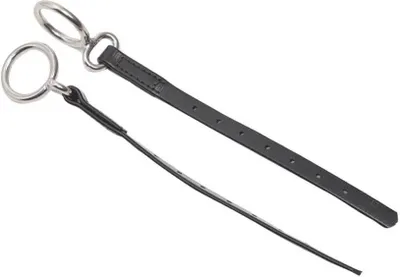 Produktbild von Zilco Leinenführungsringe Roger Rings Standard Small