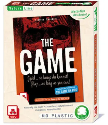 Produktbild von The Game - Natureline