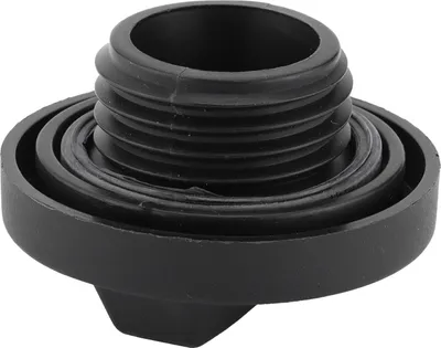 Produktbild von Motoröl-Einfülldeckel 15610-P5G-000, schwarze Abdeckung, Ersatz für Honda Accord 2008–2013