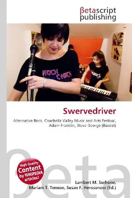 Produktbild von Swervedriver