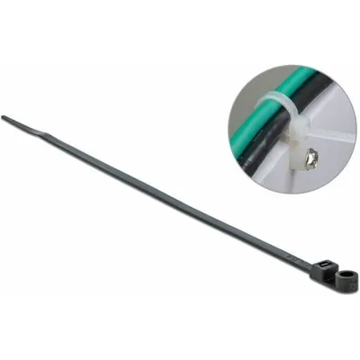 Produktbild von DELOCK KBI mit Befestigungsöse L 160 x B 4,8 mm schwarz