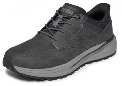 Produktbild von Skechers Slip IN sportlicher Schnürer Grau