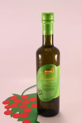 Immagine prodotto di Olio extravergine di oliva Primolio Giachi Giovanni 500 ml.
