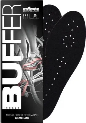Produktbild von Buffer Under Einlegesohle Gelb EU 0-39 Mann Gelb EU 0-39