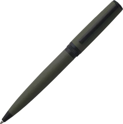 Produktbild von Hugo Boss - HSC9744T - Kugelschreiber - grün - Gear Matrix