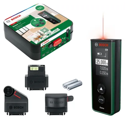 Zdjęcie produktu dla Bosch Dalmierz Zamo Iv Set Uni