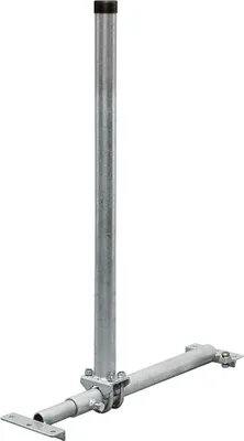 Produktbild von TRIAX Dachsparrenhalter Montage v.Parabolantennen Rohrlänge:0.90m DSH 48/90