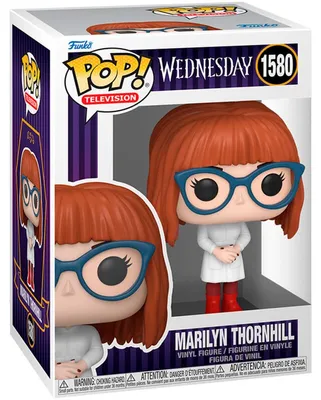 Produktbild von Wednesday - Marilyn Thornhill 1580 - Funko Pop! Vinyl Figur