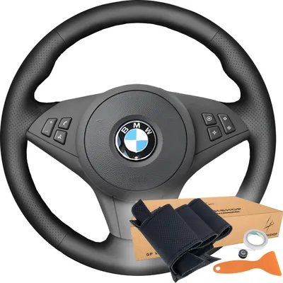 Produktbild von Lenkradbezug für BMW 5er 6er E60 E61 530d E63 E64 630i