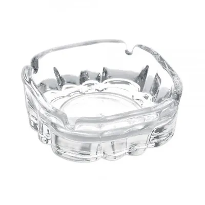 Produktbild von LAV Karina Glas-Aschenbecher 2er-Set, 72mm
