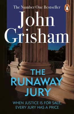 Produktbild von The Runaway Jury