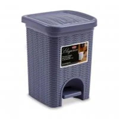 Immagine prodotto di Pattumiera Elegance Ratt Lt6 Blu'Na
