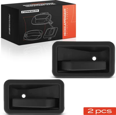 Produktbild von Frankberg 2x Türgriff Vorne Hinten für Renault Clio I 5/357 19