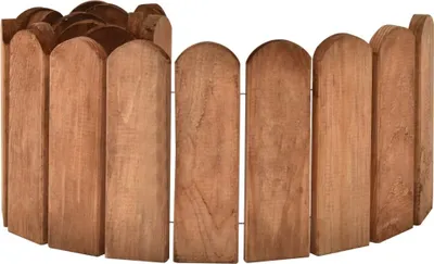 Produktbild von vidaXL Beeteinfassungen 2 Stk. 120 cm Kiefernholz Imprägniert