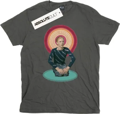Produktbild von David Bowie - T-Shirt für Damen BI19051 (L) (Holzkohle)