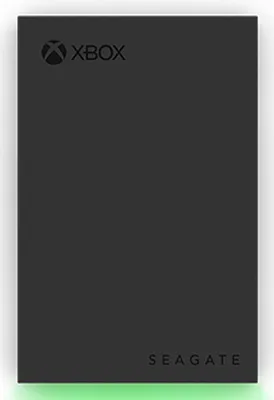 Produktbild von Seagate Game Drive for Xbox 4 TB externe HDD USB 3.2 Schwarz