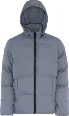 Image de TYLIN veste matelassée pour homme - gris, XXL