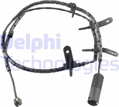 Produktbild von DELPHI Warnkontaktsatz Bremsbelagverschleiß LZ0165 Hinten für MINI Schrägheck (R50, R53)