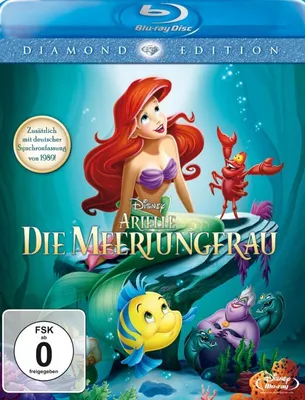 Produktbild von Disney's - Arielle die Meerjungfrau