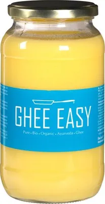Productafbeelding van Ghee Easy Ghee Naturel (850 gr)