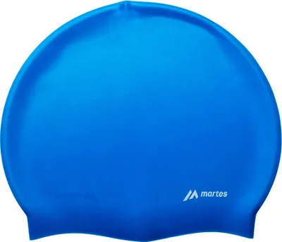 Produktbild von Martes - "Monosili" Bademütze für Herren/Damen Unisex PP14495 (Einheitsgröße) (Blau)